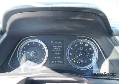 2020 Hyundai Sonata Sel из США, поврежденный, VIN 5NPEL4JA3LH036834